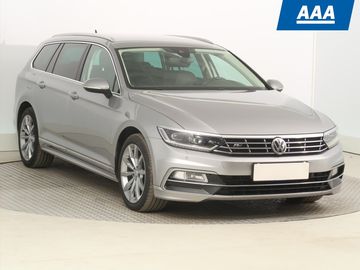 2.0 TDI, Highline, Automat