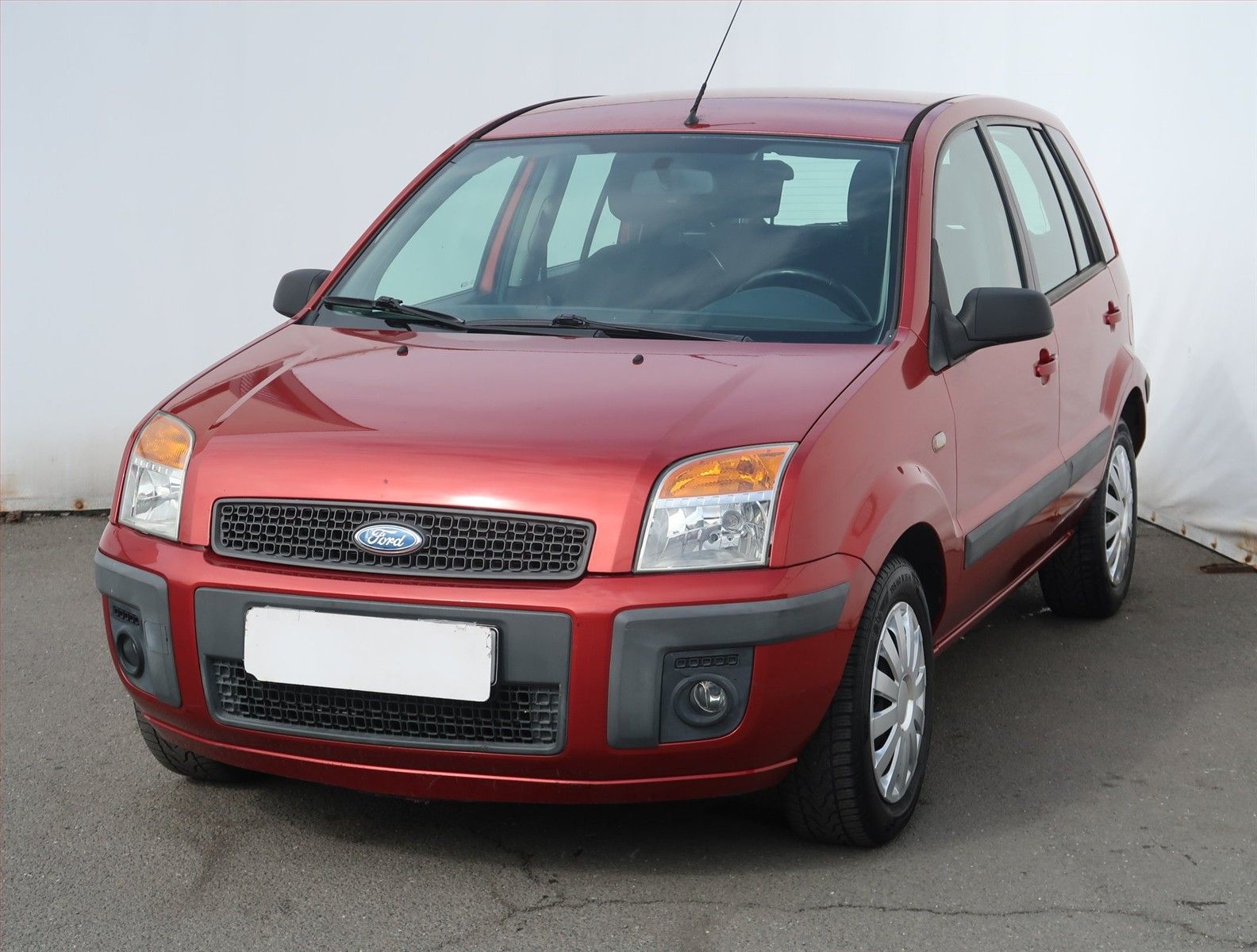 Ford Fusion, 1.4, Serv.kniha, po STK - fotka 2