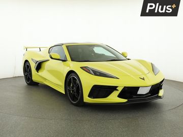 6.2 V8, STINGRAY 3LT Targa
