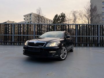 2.0 TDI VRS 125KW Historie+STK