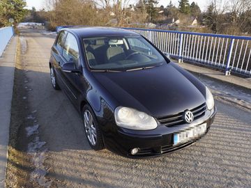 VW Golf 5 2.0 TDi (2003)