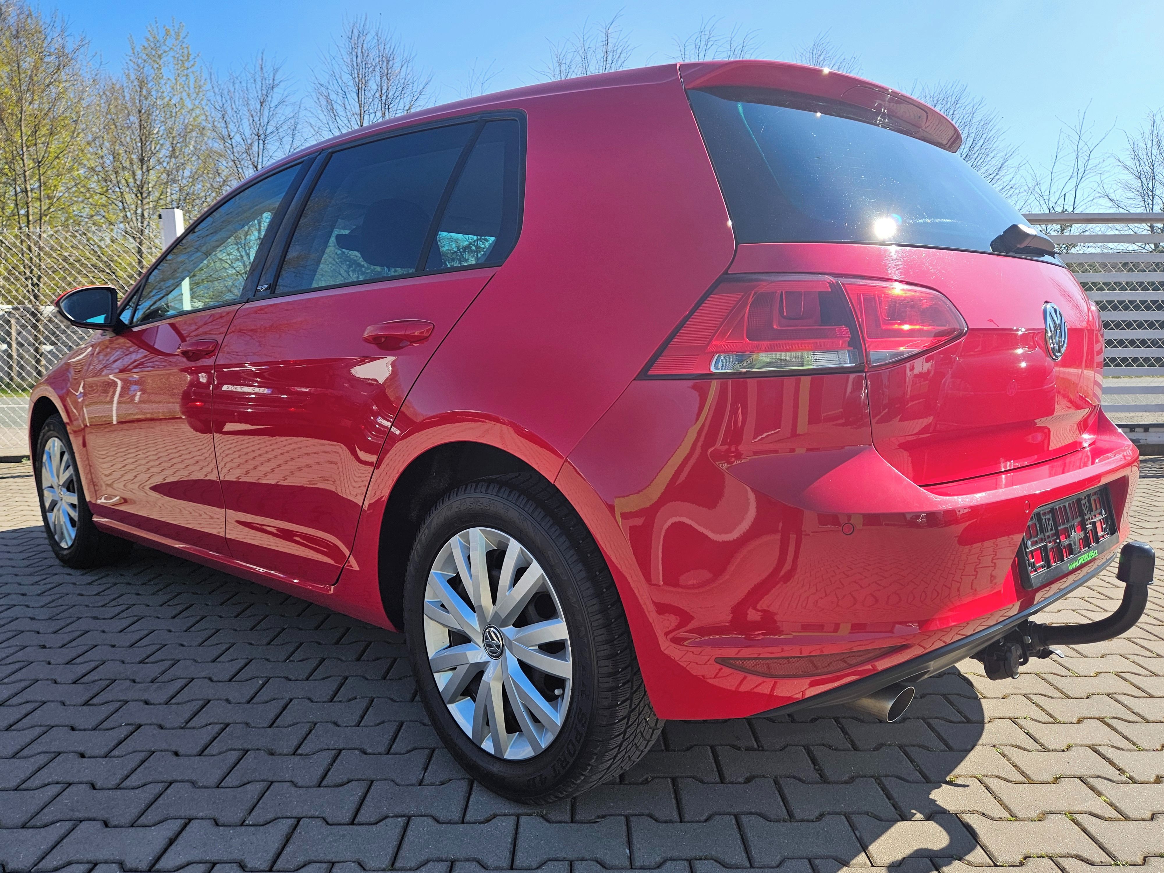 Volkswagen Golf, 1.2 TSi 81KW MODEL ALLSTAR - fotka 4