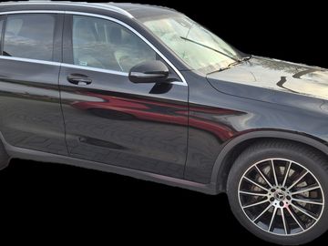 Mercedes GLC 220d