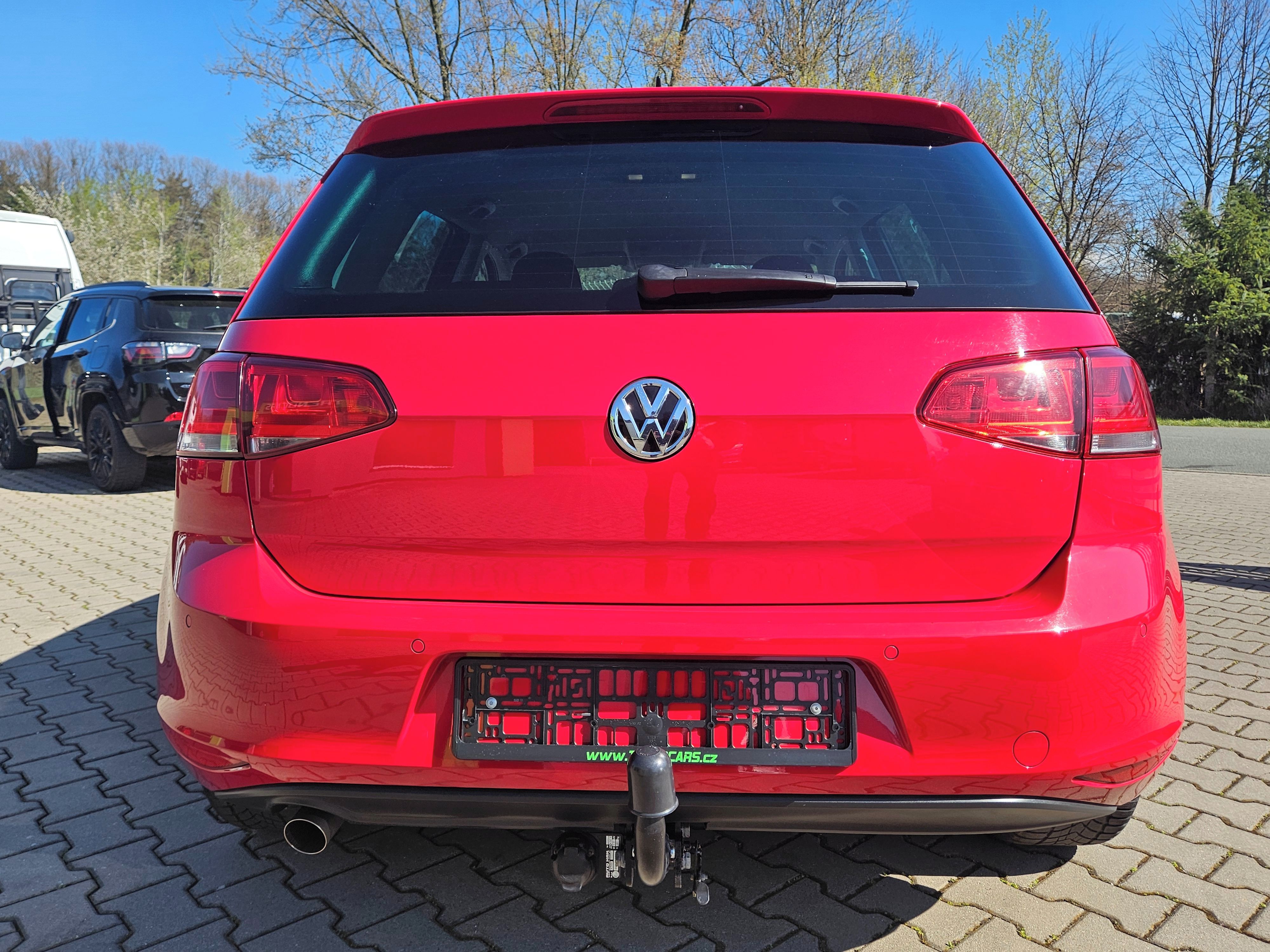 Volkswagen Golf, 1.2 TSi 81KW MODEL ALLSTAR - fotka 3