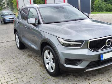 Volvo XC40 2.0D odpočet DPH