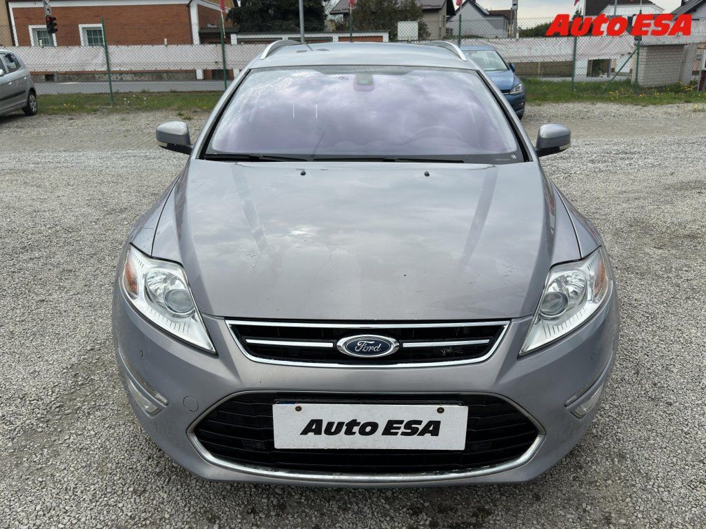 Ford Mondeo, 2.0 D,navi,autoAC - fotka 2