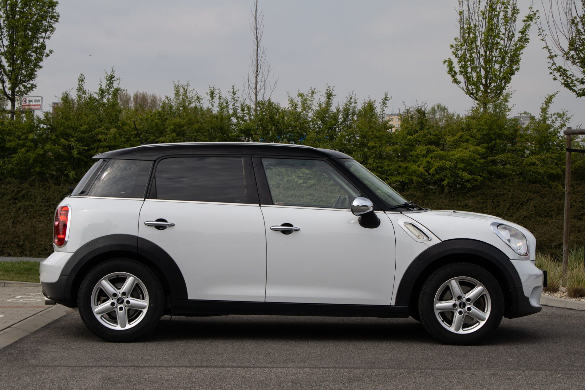 Mini Countryman - fotka 4