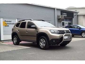 1,6 SCe 114 k 4x4 Essential