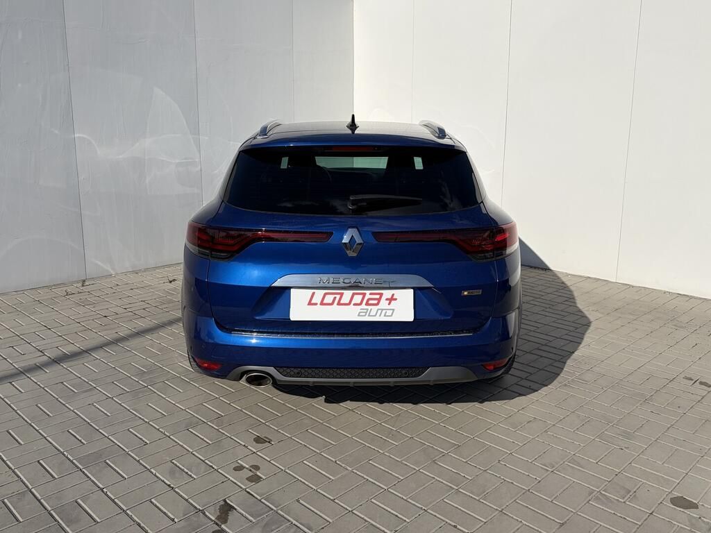 Renault Mégane, R.S. Line 1.3 116 kW - fotka 6