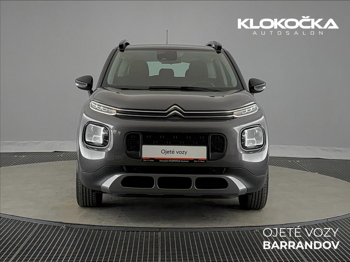 Citroën C3 Aircross, 1,2 PureTech  S&S Feel - fotka 4