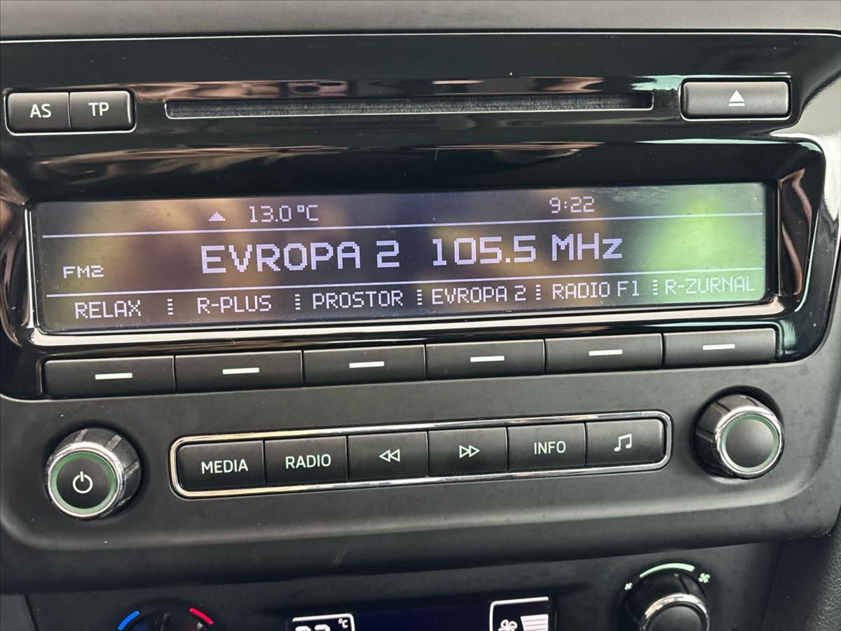 Škoda Rapid, 1,2 TSI  Ambition Plus - fotka 6