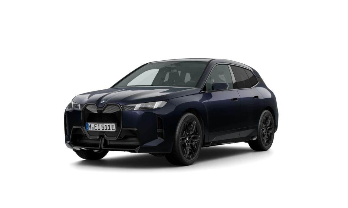 BMW iX, xDrive45