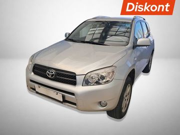 2.2 D-4D, 4X4, po STK, Tažné