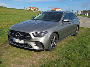 Mercedes W213 FL E400d AMG