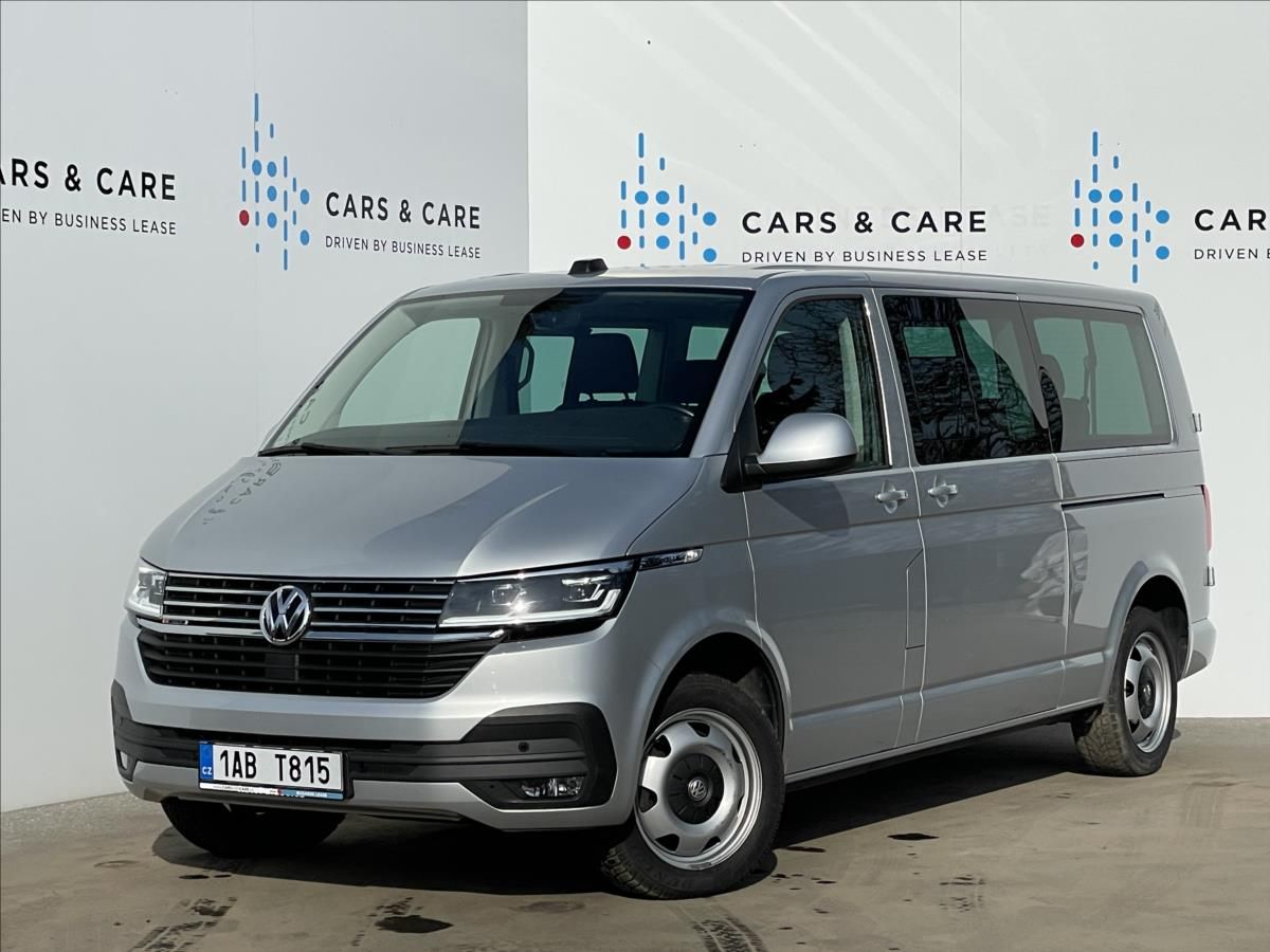 Volkswagen Caravelle, 2,0 TDI 4Mot DSG Comfortline