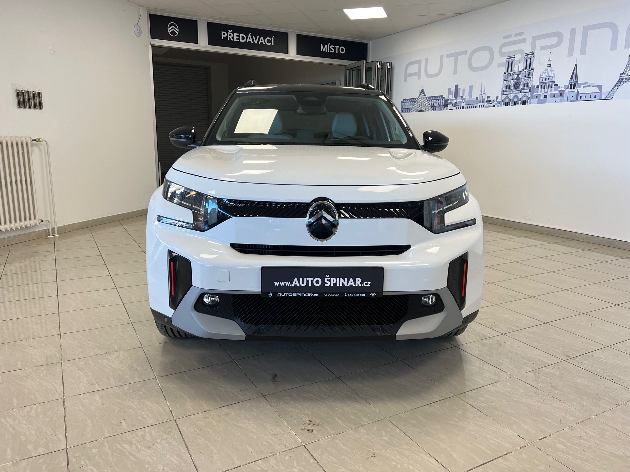 Citroën C3 Aircross, MAX AUTOMATIC 145k - fotka 3
