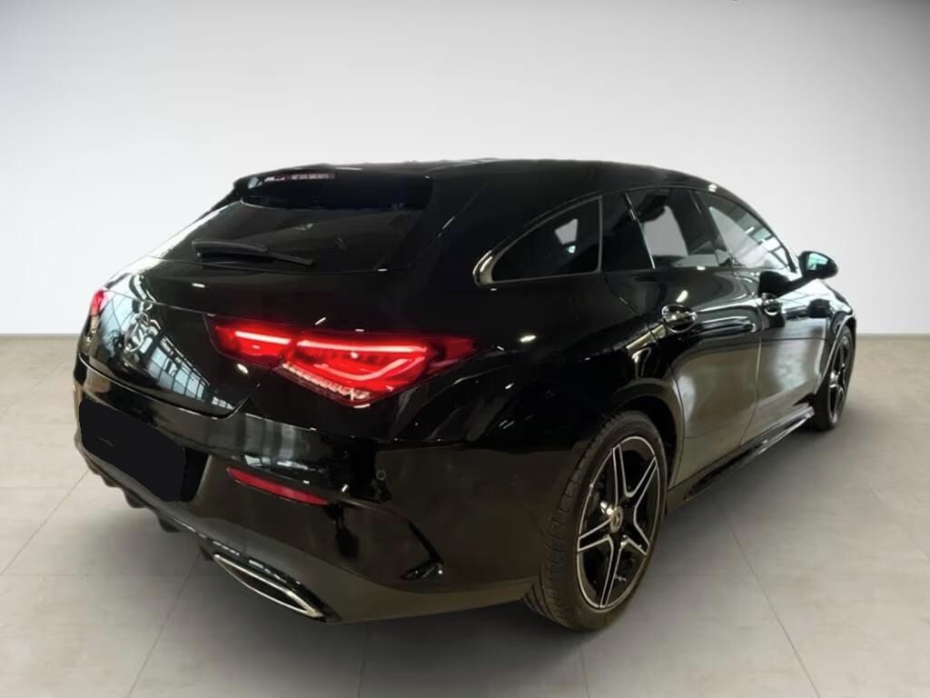 Mercedes-Benz CLA, 220 d AMG Shooting Brake*Navi - fotka 2