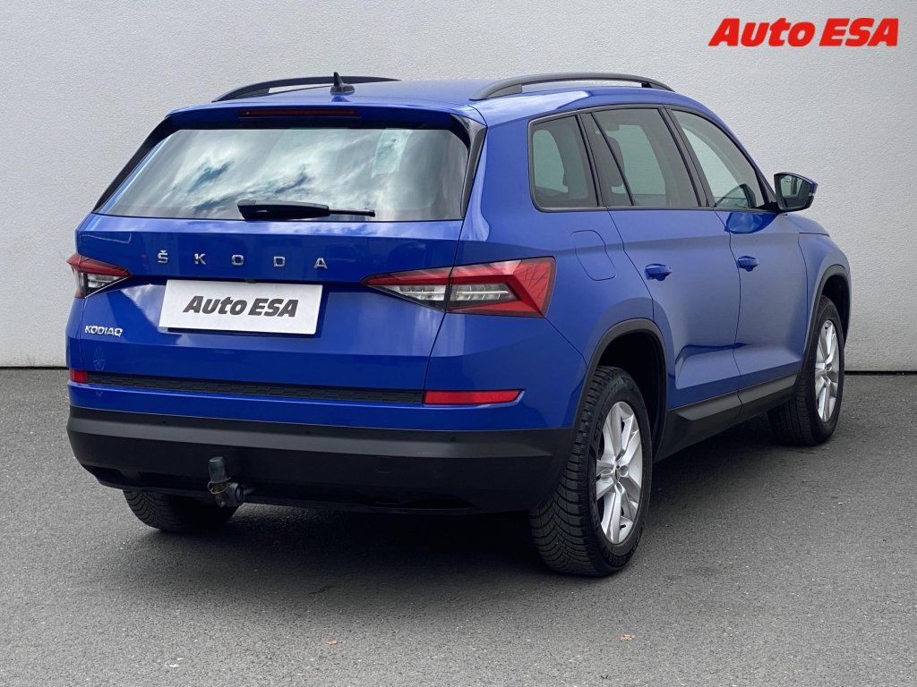 Škoda Kodiaq, 1.5 TSi,ČR,Ambition,DSG - fotka 4