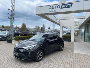 1.8 Hybrid e-CVT Style