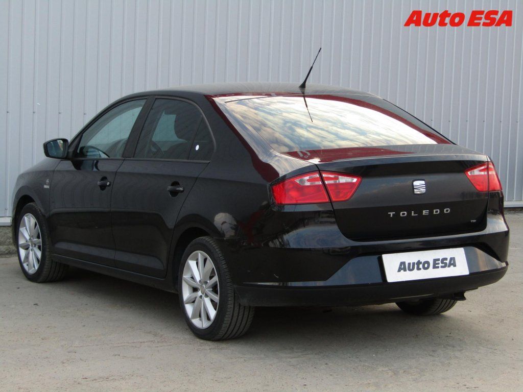 Seat Toledo, 1.2 TSi,ČR,Reference - fotka 6