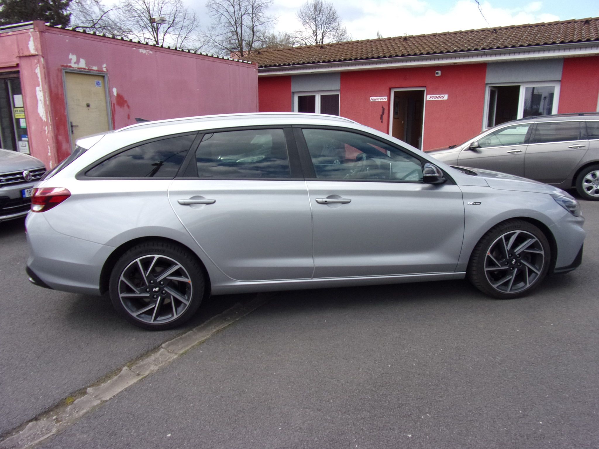 Hyundai i30, 1,6 CRDi MHEV  N Line Premium - fotka 6