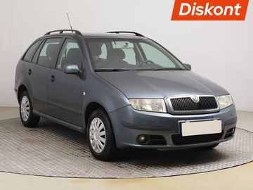 1.9 SDI, Comfort, Klima