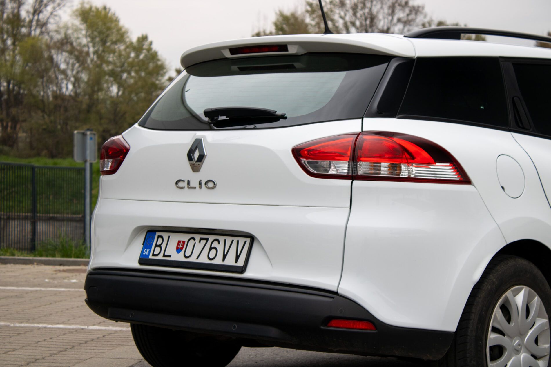 Renault Clio - fotka 6