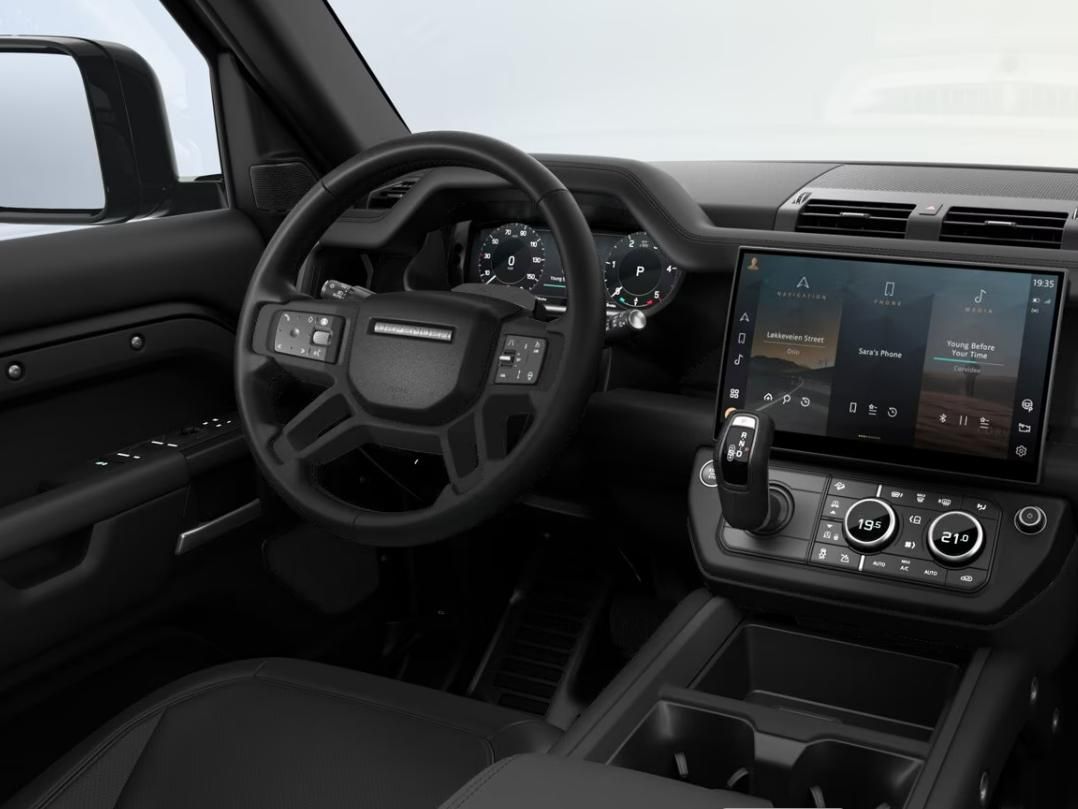 Land Rover Defender, 110 D250 X-DYNAMIC SE AWD AUT - fotka 3
