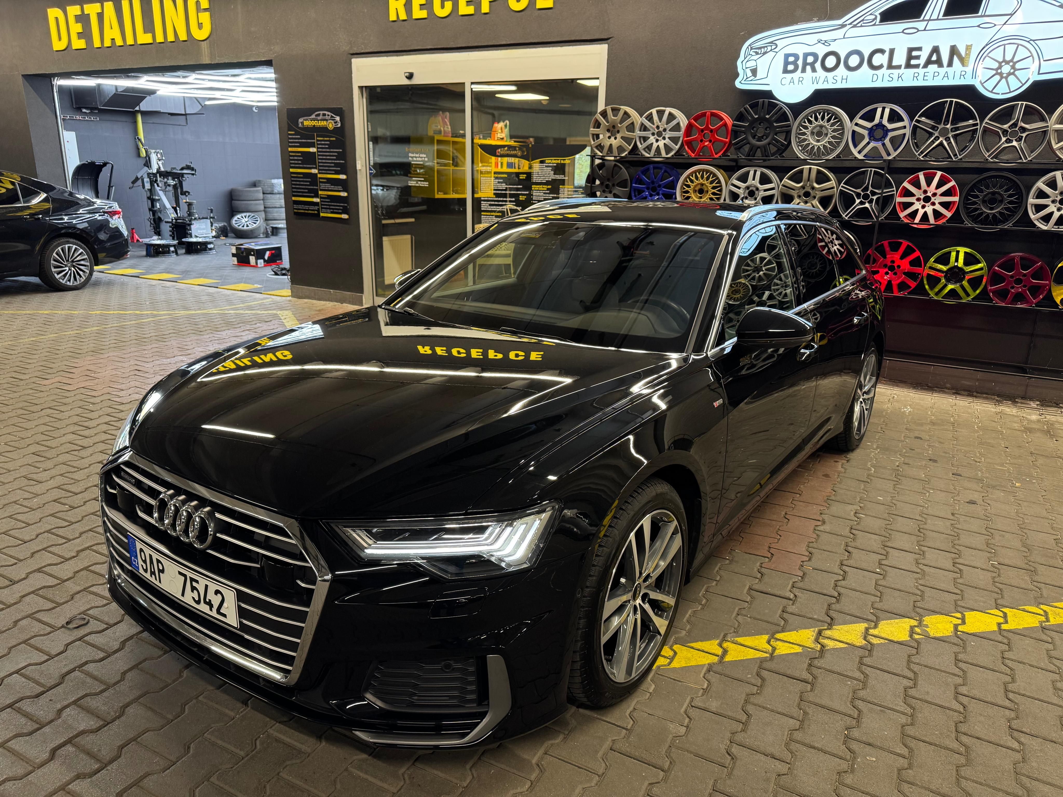 Audi A6, 50TDI Quattro S-Line ČR DPH - fotka 3