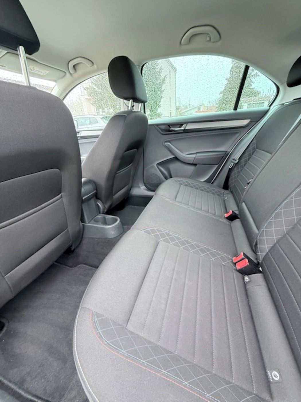 Škoda Rapid, Škoda Rapid limit. edice - fotka 6