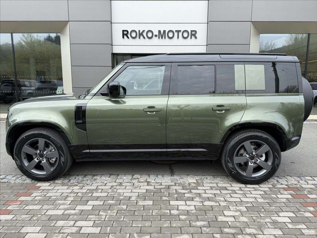 Land Rover Defender, 3,0 110 DYNAMIC SE D250