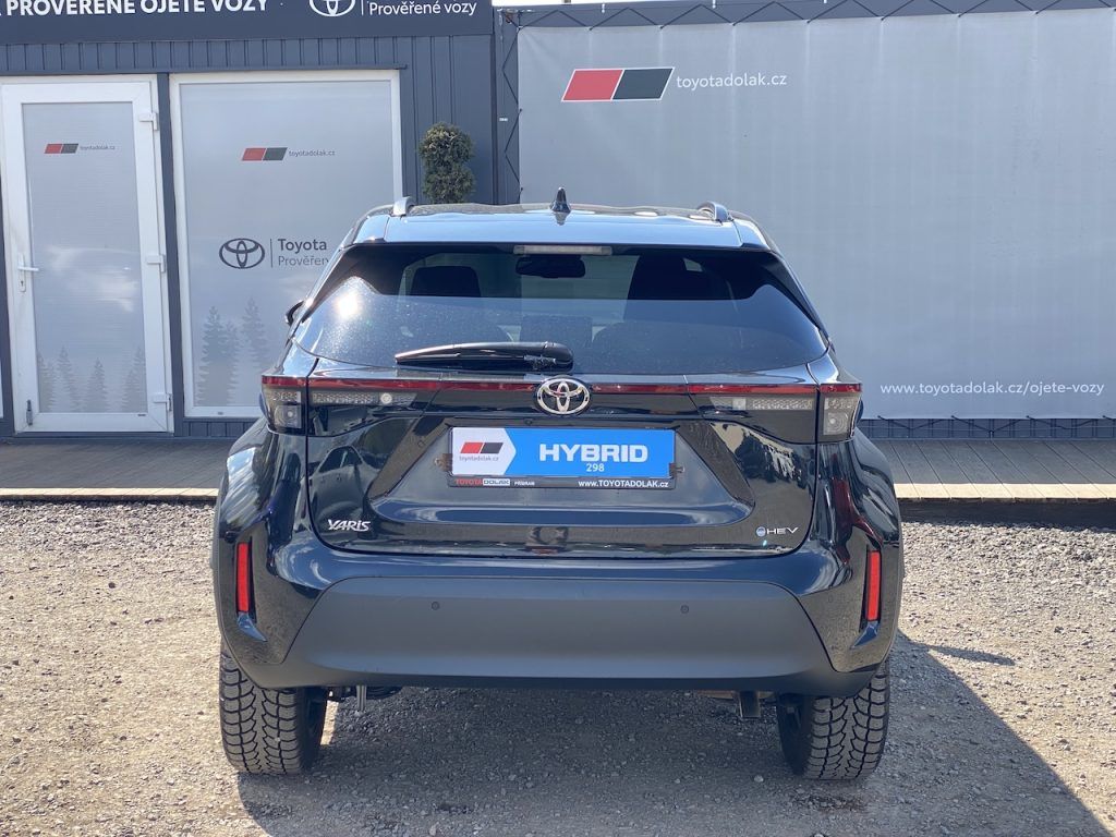 Toyota Yaris Cross, 1.5HEV, ČR-1m, Style, DPH - fotka 5