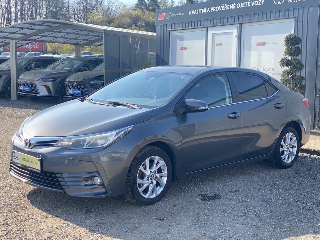Toyota Corolla, 1.6i, ČR-2m, Trend+, záruka - fotka 4