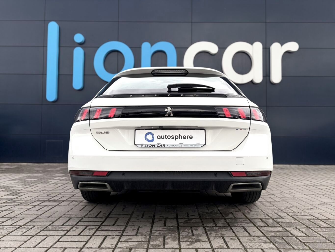 Peugeot 508, SW ALLURE, 1.5HDi, Automat 8st - fotka 6