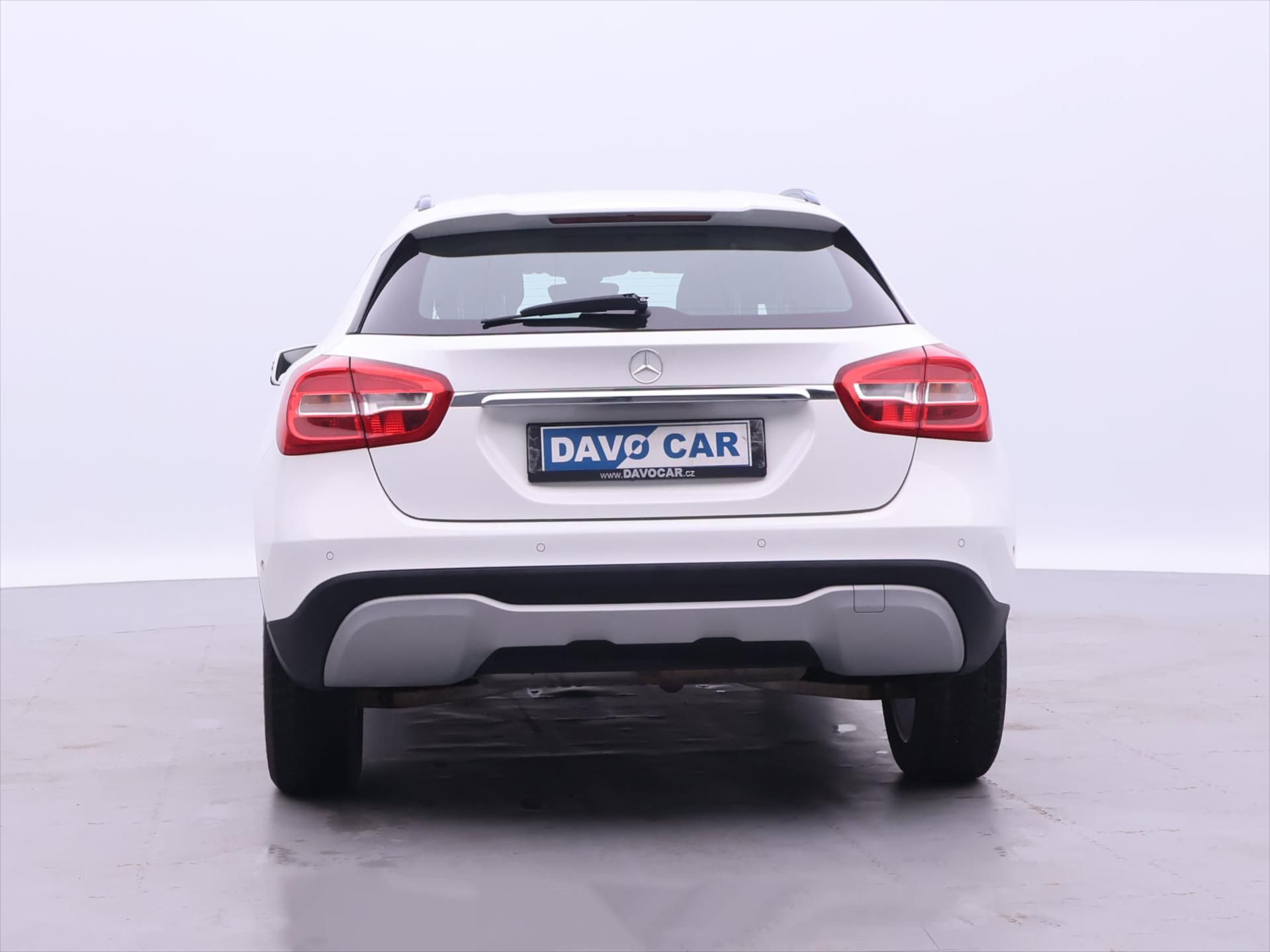 Mercedes-Benz GLA, 2,1 D 100kW Automat - fotka 6