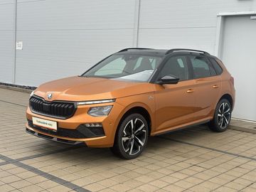 Monte Carlo 1.5 TSI 110 kW