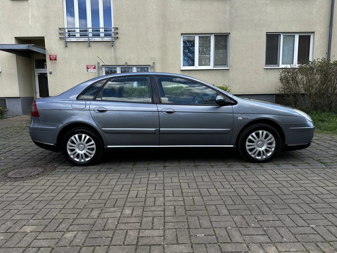 Citroën C5, 2.0 HDi 100 kW Exclusive Face - fotka 3