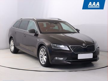 2.0 TDI, Laurin&Klement, 4X4