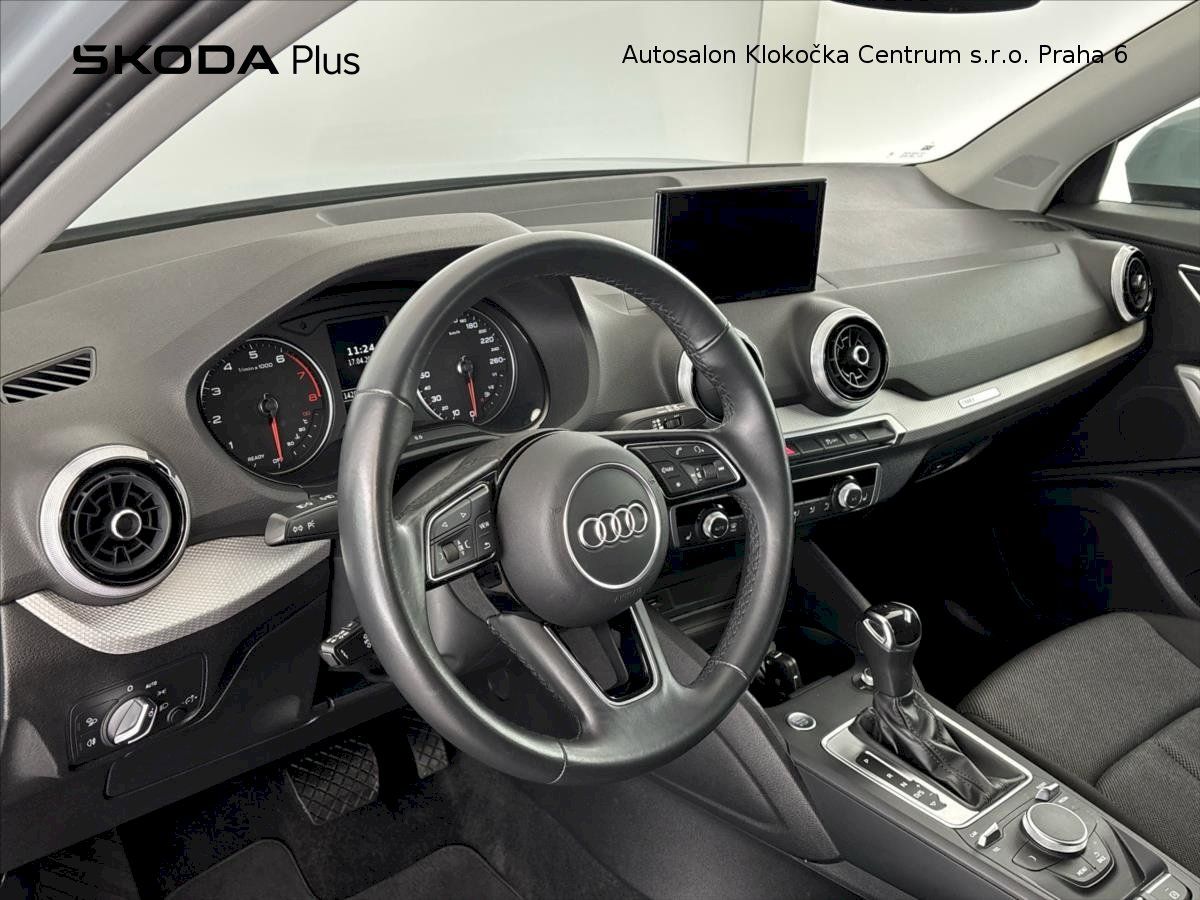 Audi Q2, TSI110 kW 7Stronic - fotka 5
