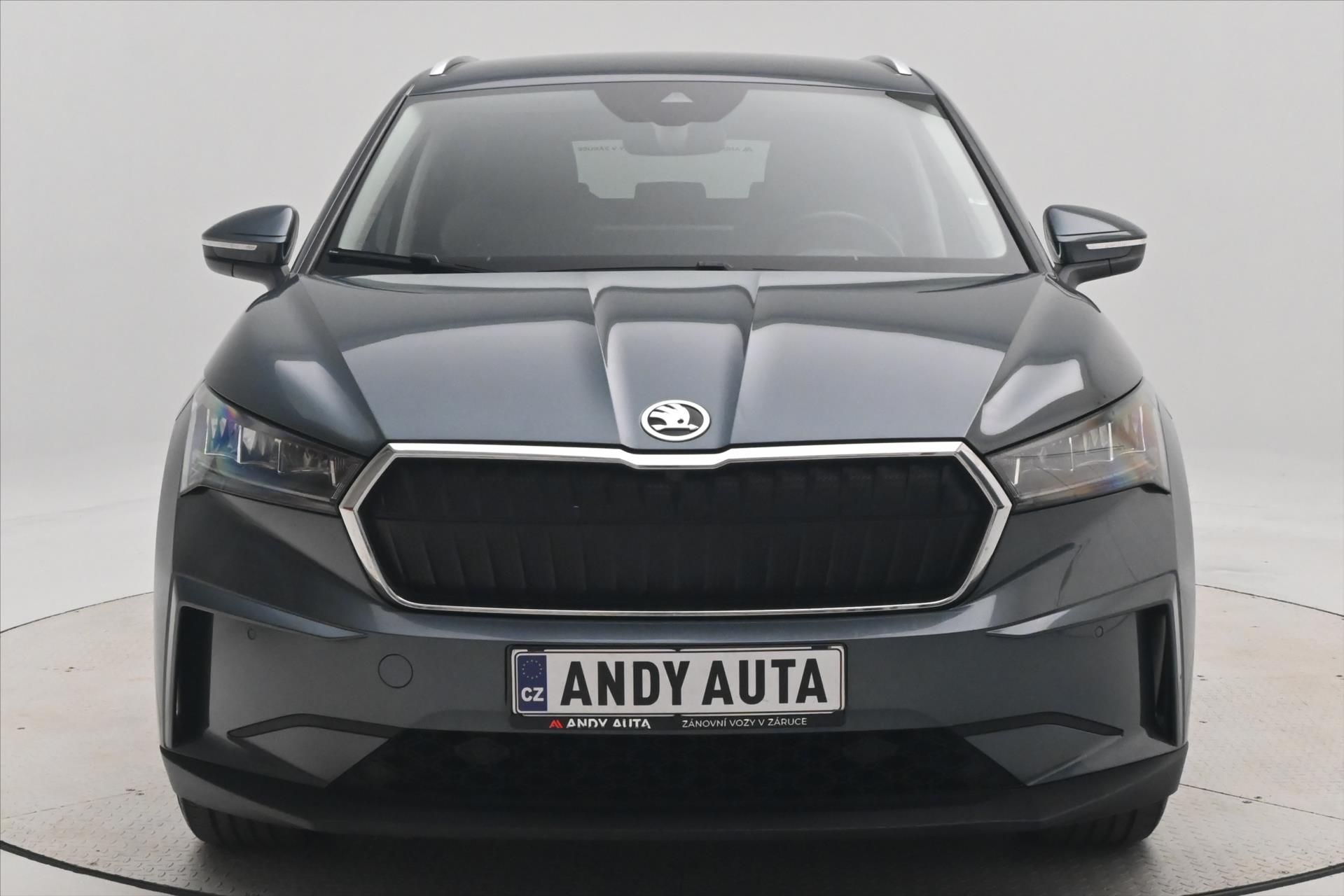 Škoda Enyaq iV, 80 150 kW 82 kWh VŮZ PŘIPRAVUJ - fotka 2