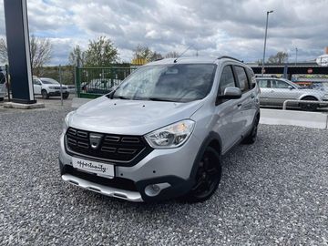 1.6 SCe,75kW,Stepway,1.Maj,ČR