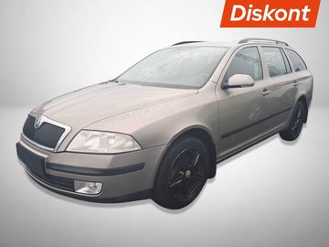 1.9 TDI, za dobrou cenu, Klima