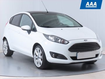 1.0 EcoBoost, Klima, El. okna