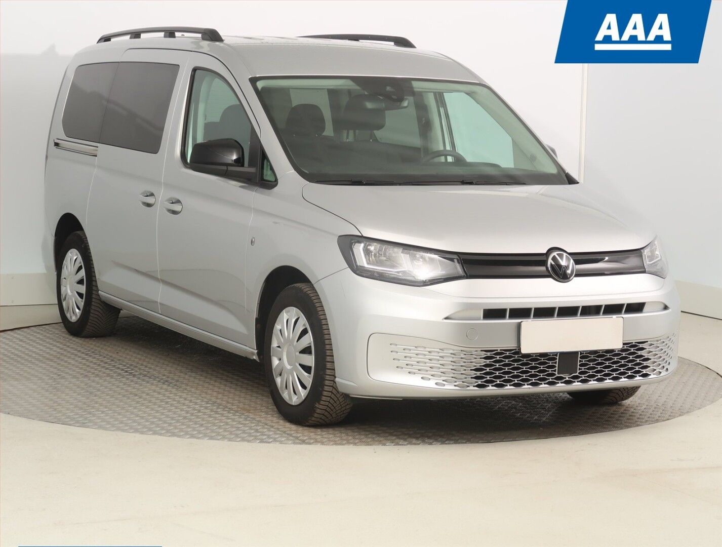 Volkswagen Caddy, Maxi 1.5 TSI, 7 míst, Maxi