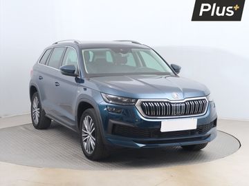 2.0 TDI, Laurin&Klement