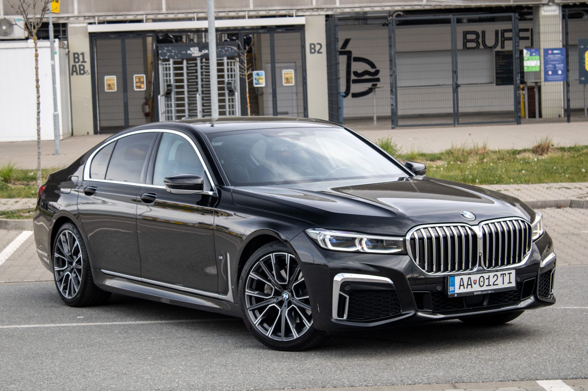 BMW, rad 7 - fotka 3