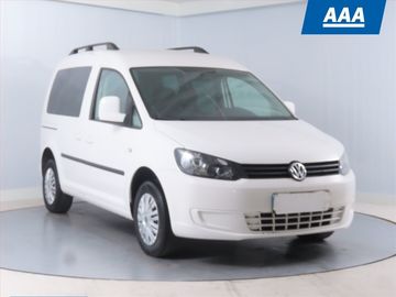 1.6 TDi, Team, 5Míst, Klima