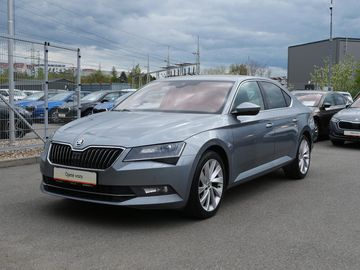2.0 TDI 110 kW Style Plus