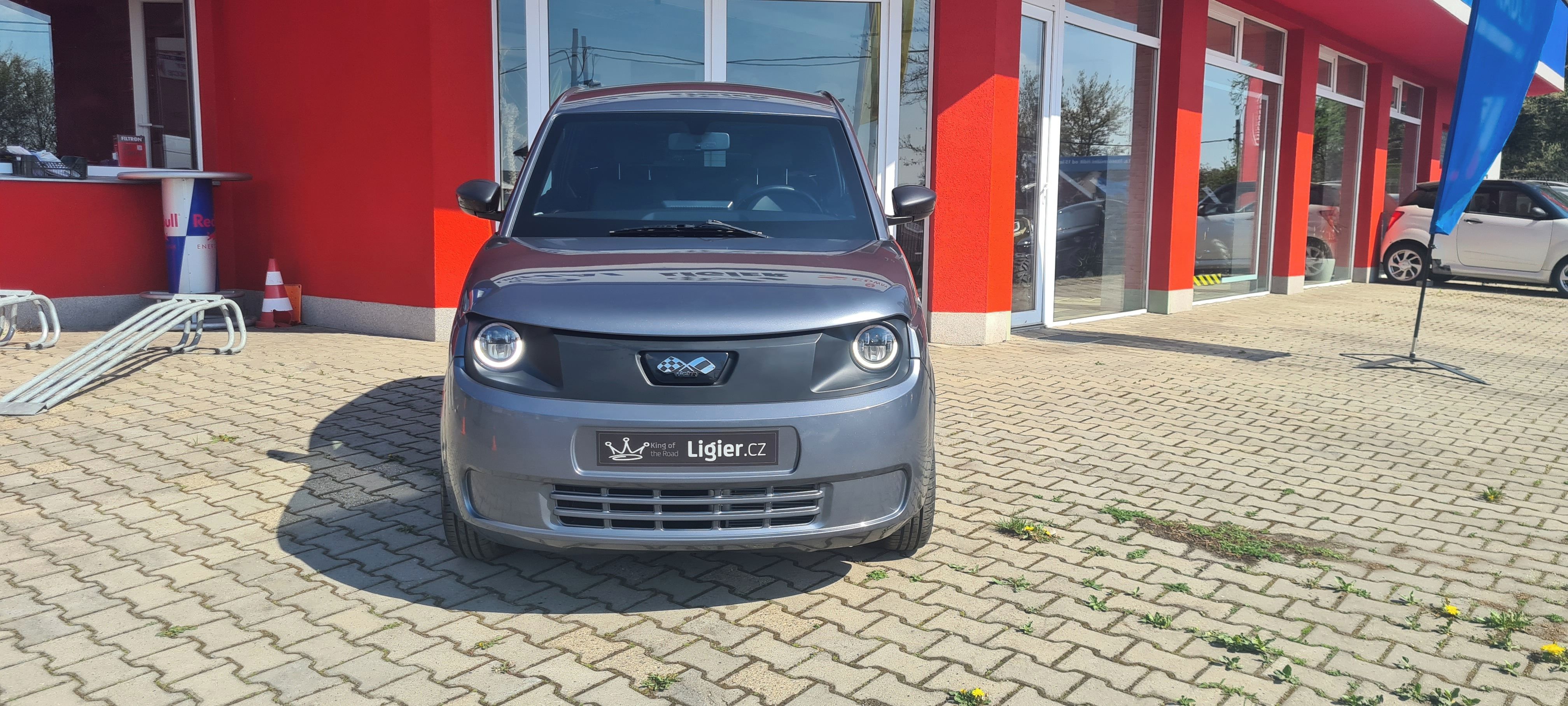 Ligier, 0,5 Myli MAX 6kW, Odp. DPH - fotka 2