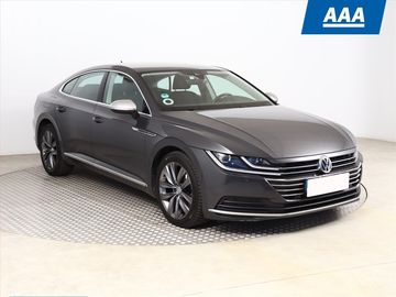 2.0 TSI, Automat, Kůže, Navi